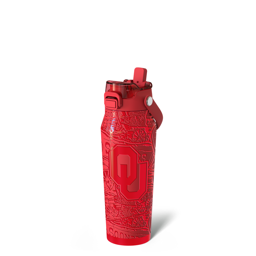 Bottle Buddy 24oz | Oklahoma Sooners | Color Rush