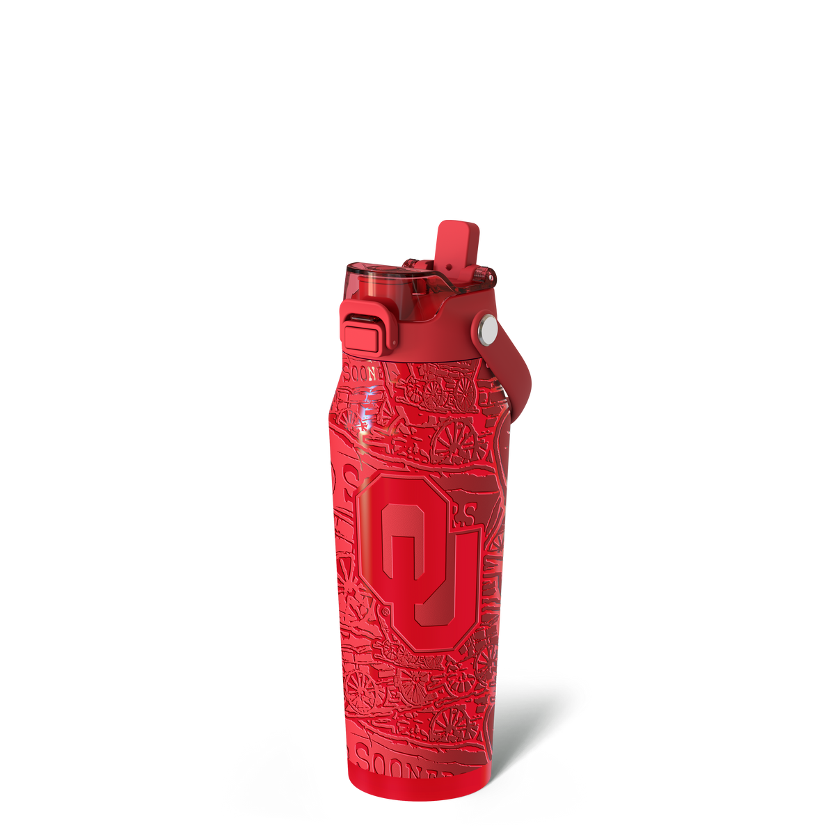 Bottle Buddy 24oz | Oklahoma Sooners | Color Rush
