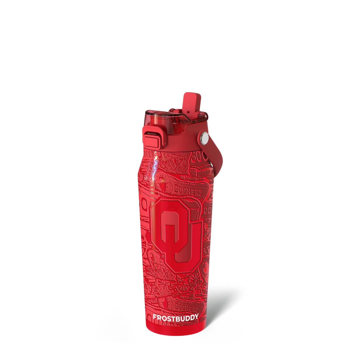 Bottle Buddy 24oz | Oklahoma Sooners | Color Rush
