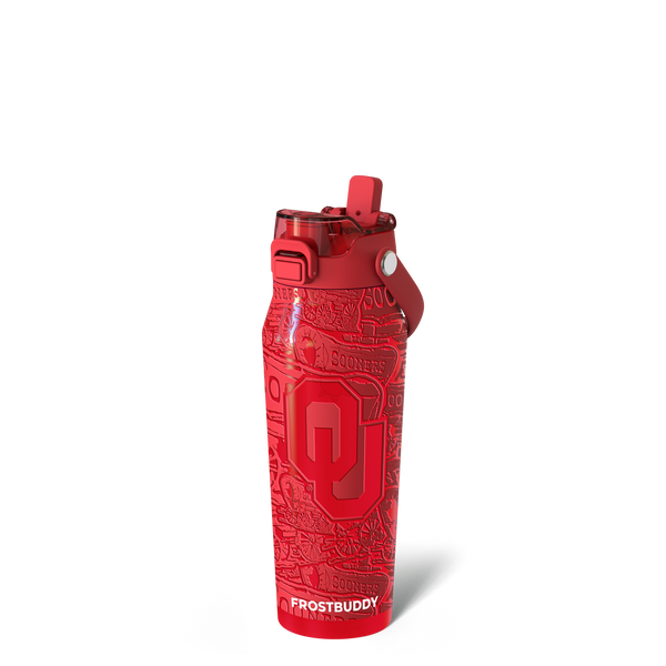 Bottle Buddy 24oz | Oklahoma Sooners | Color Rush