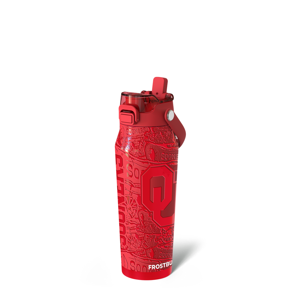 Bottle Buddy 24oz | Oklahoma Sooners | Color Rush