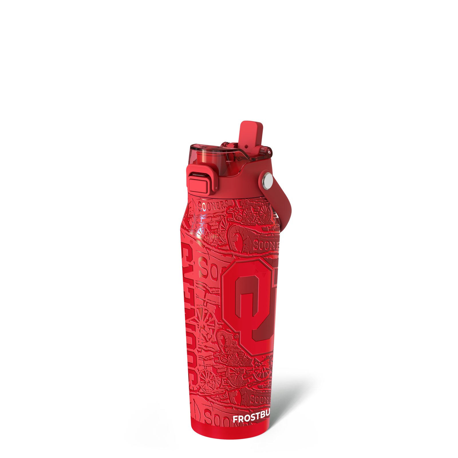 Bottle Buddy 24oz | Oklahoma Sooners | Color Rush
