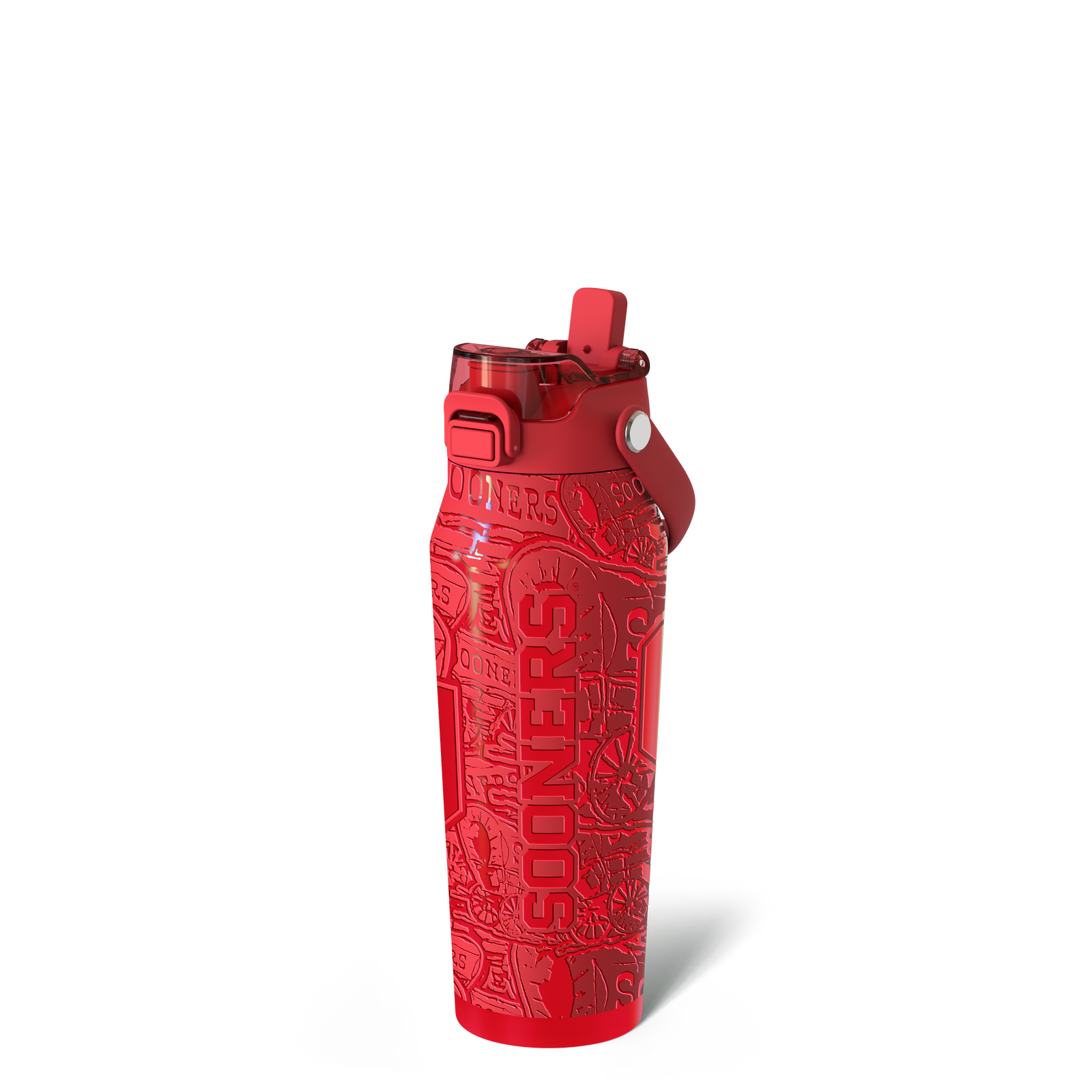 Bottle Buddy 24oz | Oklahoma Sooners | Color Rush