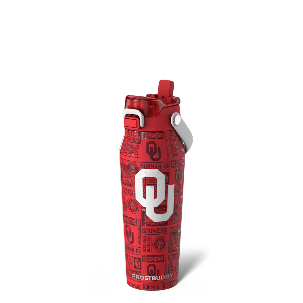 Bottle Buddy 24oz | Oklahoma Sooners | Legacy