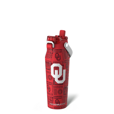 Bottle Buddy 24oz | Oklahoma Sooners | Legacy