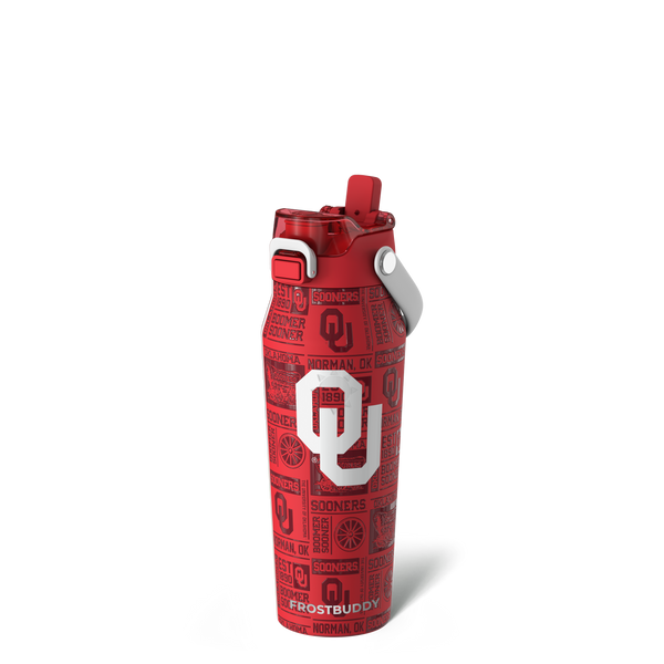 Bottle Buddy 24oz | Oklahoma Sooners | Legacy