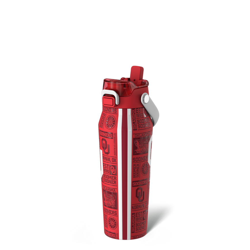 Bottle Buddy 24oz | Oklahoma Sooners | Legacy