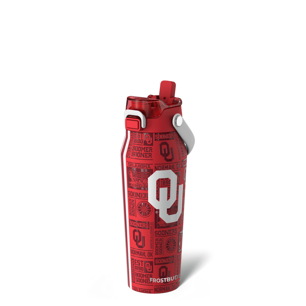Bottle Buddy 24oz | Oklahoma Sooners | Legacy