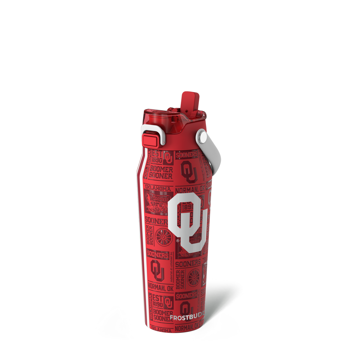 Bottle Buddy 24oz | Oklahoma Sooners | Legacy