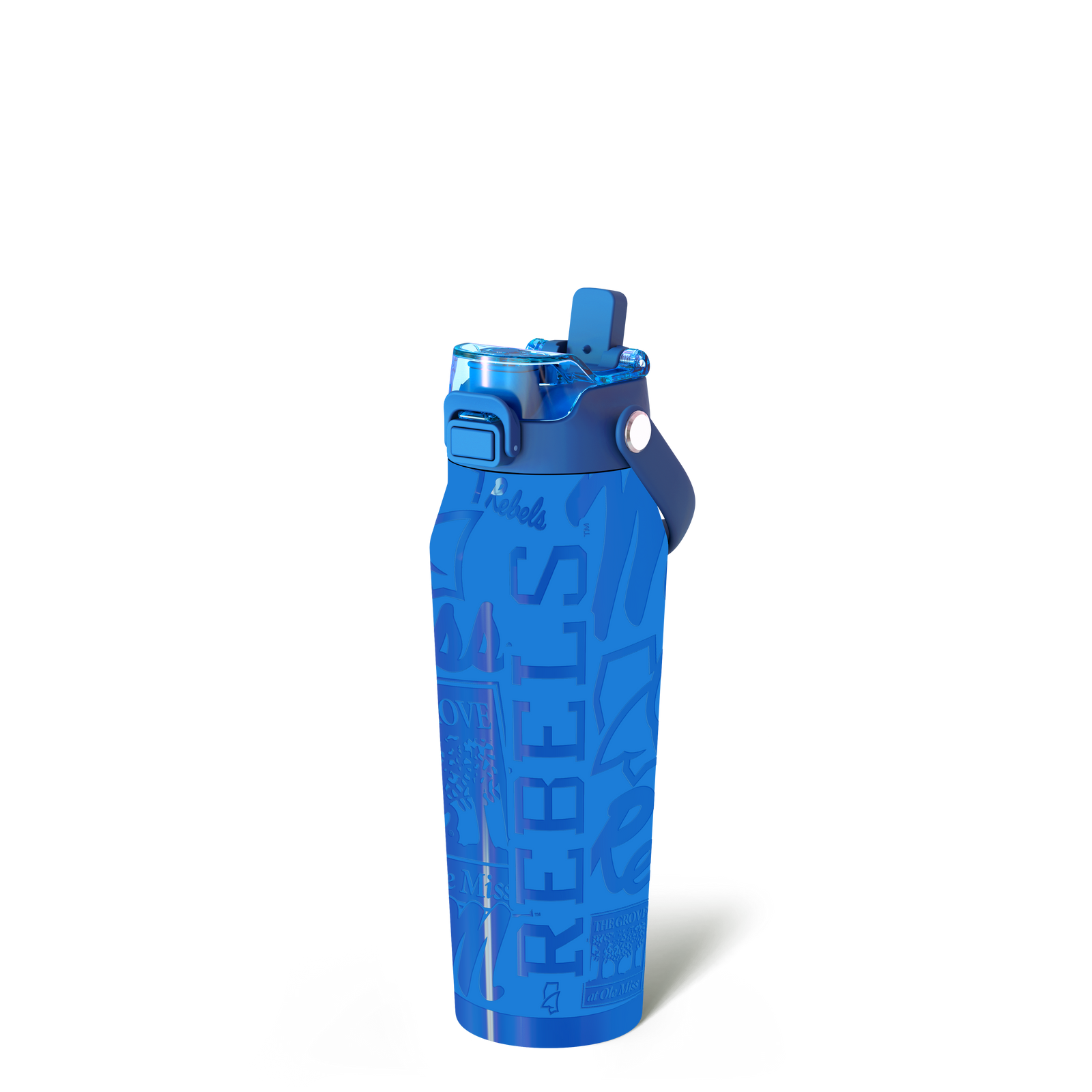 Bottle Buddy 24oz | Ole Miss Rebels | Color Rush