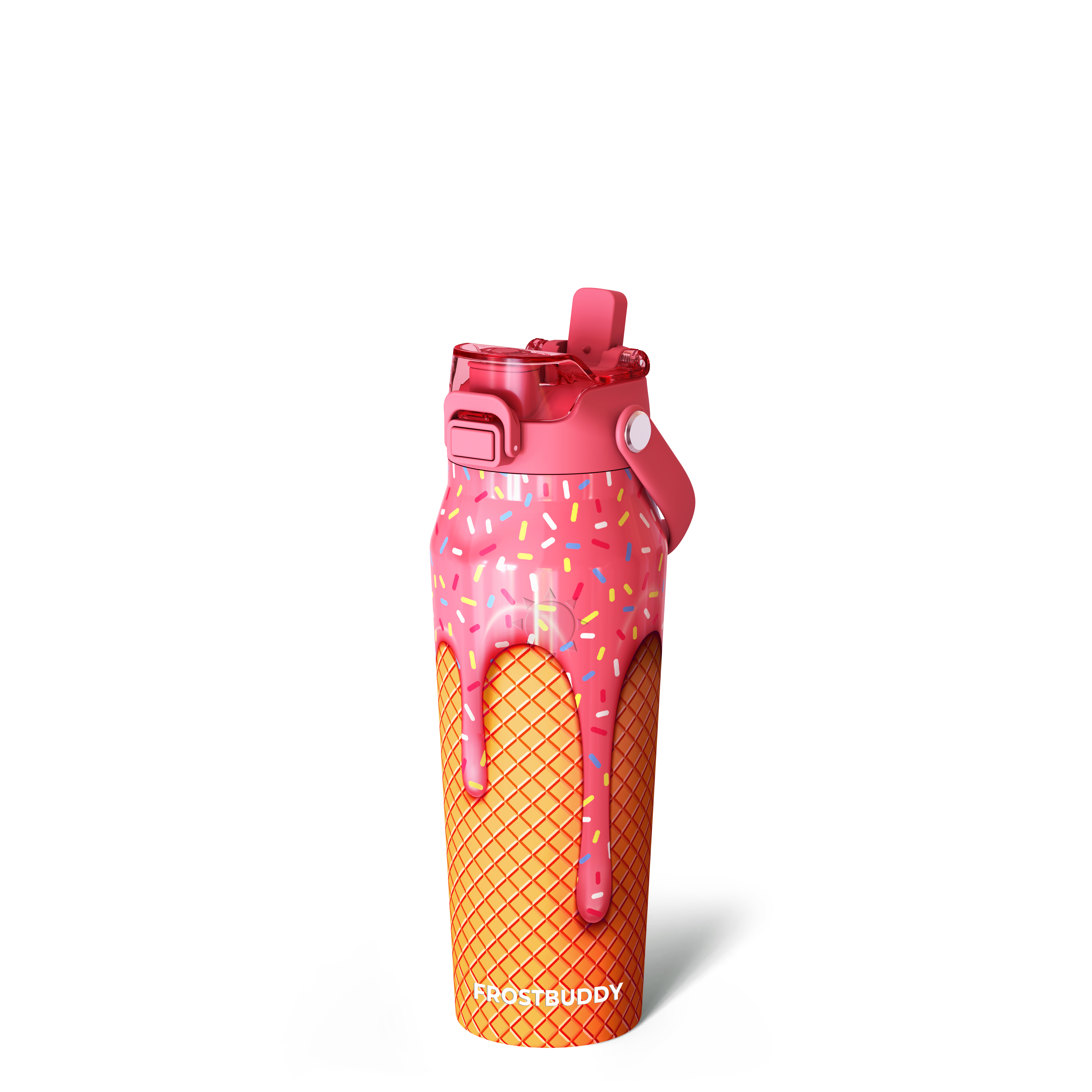 Bottle Buddy 24oz | Ice Cream