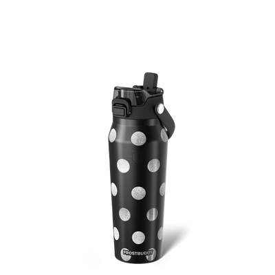 Bottle Buddy 24oz | Polka Dot Pop