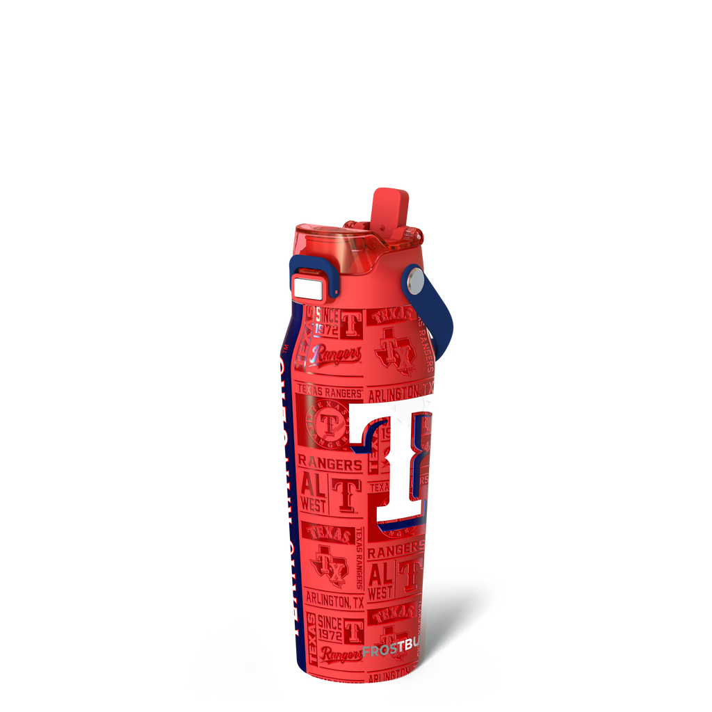 Bottle Buddy 24oz | Texas Rangers | Legacy