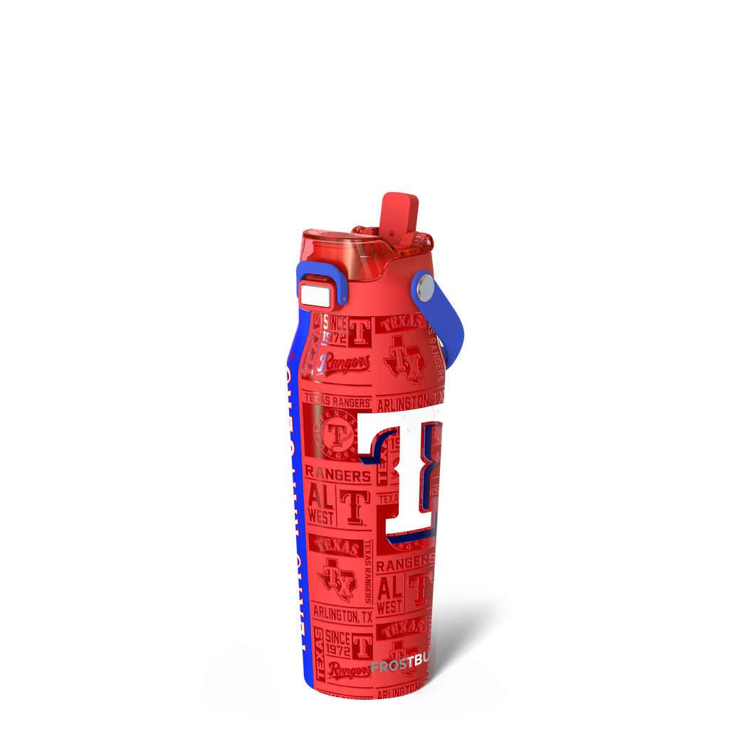 Bottle Buddy 24oz | Texas Rangers | Legacy