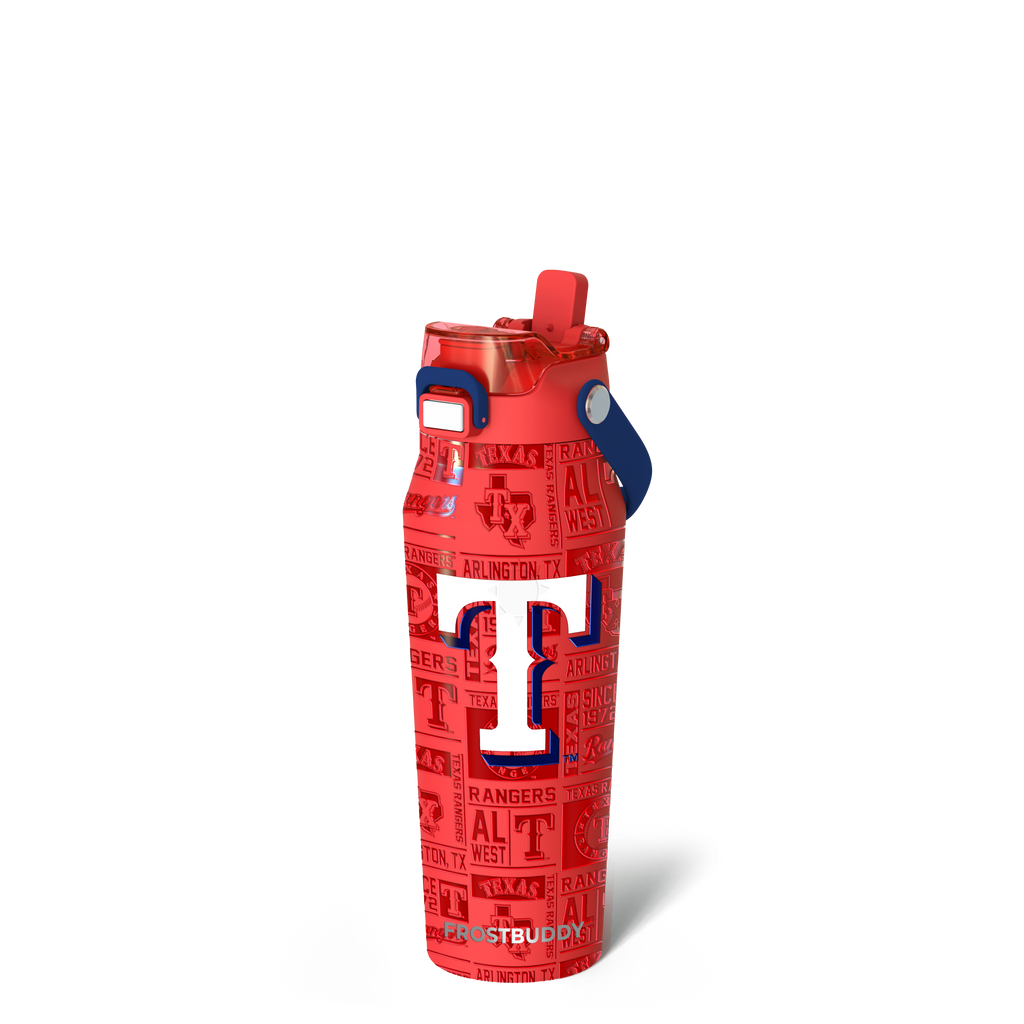 Bottle Buddy 24oz | Texas Rangers | Legacy