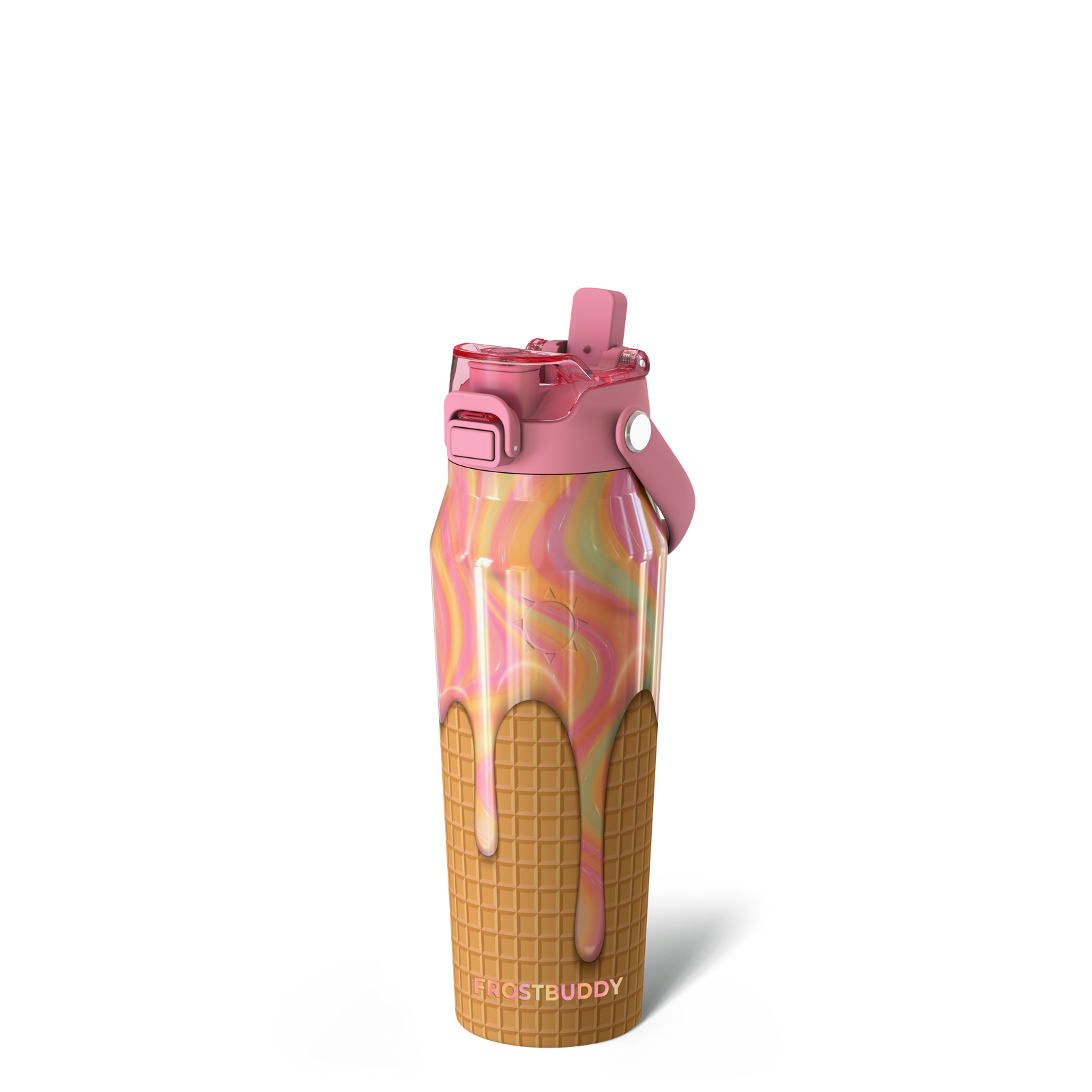 Bottle Buddy 24oz | Sherbet Drip
