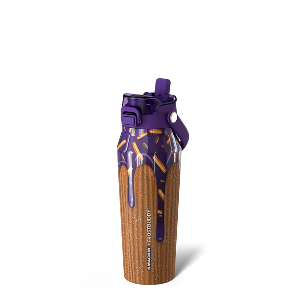 Bottle Buddy 24oz | Smackin' Churro