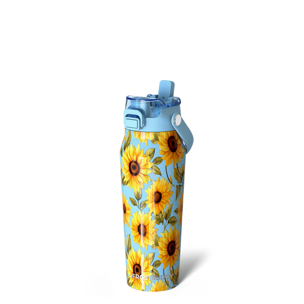 Bottle Buddy 24oz | Sunflower Skies