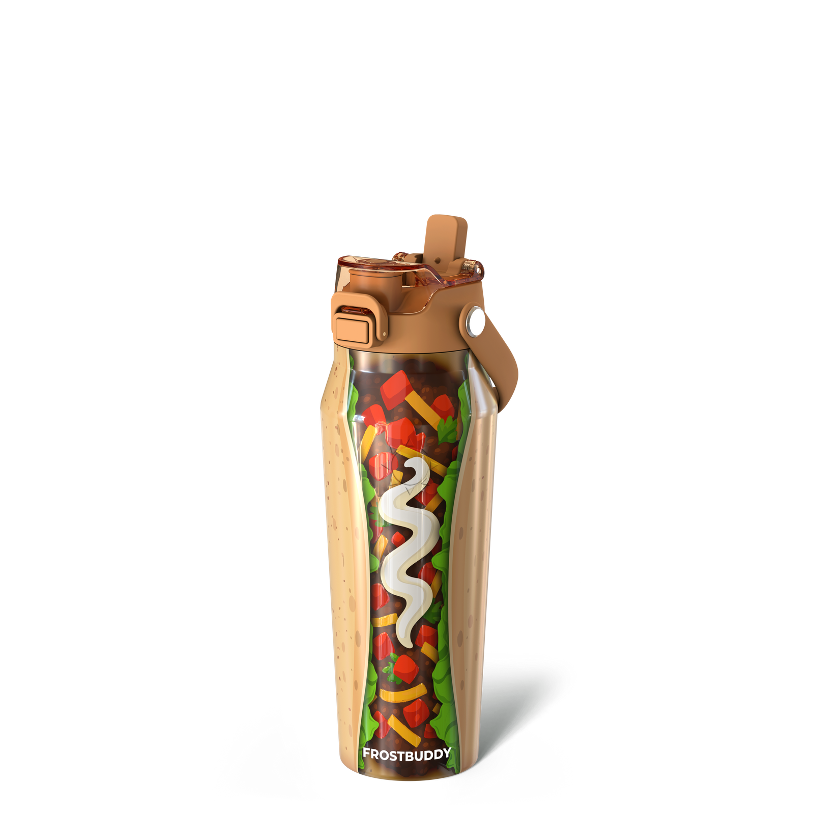 Bottle Buddy 24oz | Taco