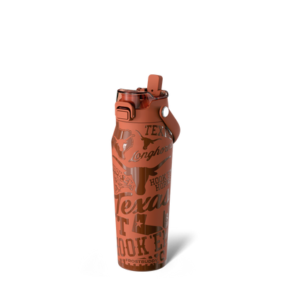 Bottle Buddy 24oz | Texas Longhorns | Color Rush