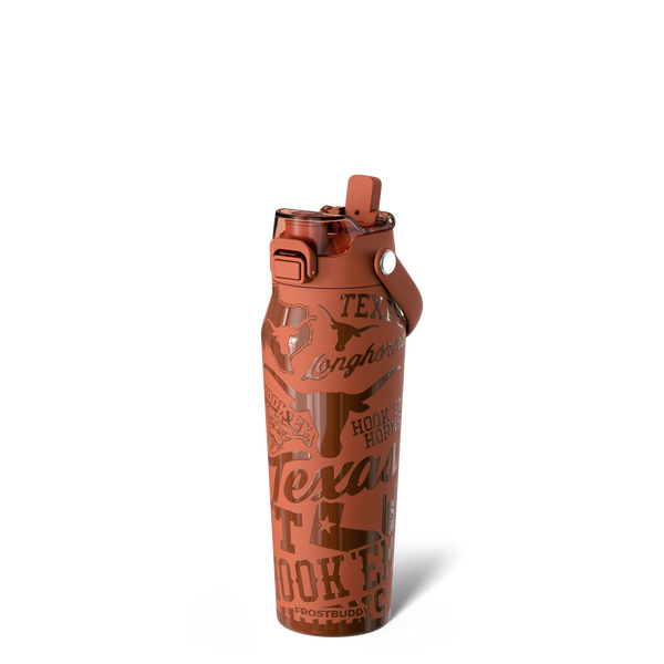 Bottle Buddy 24oz | Texas Longhorns | Color Rush
