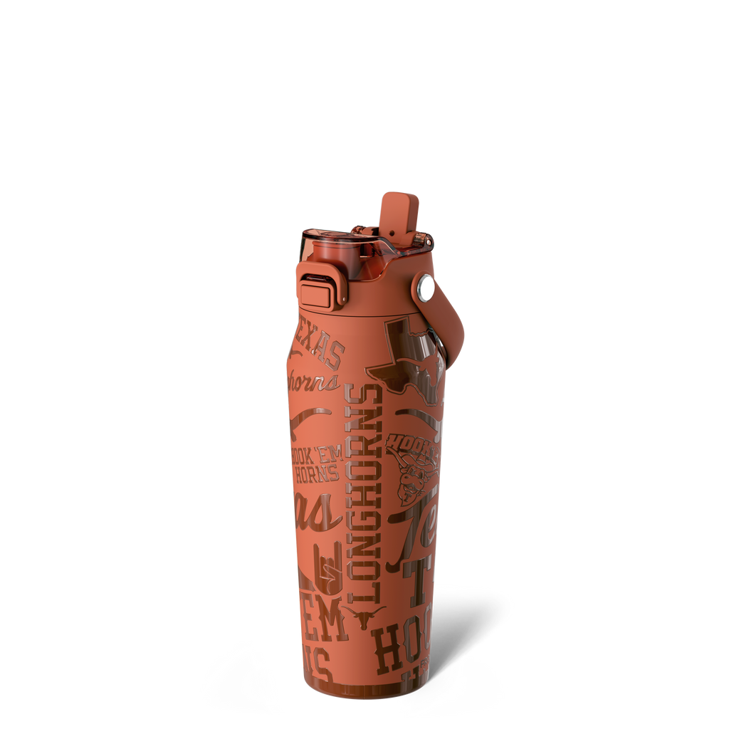Bottle Buddy 24oz | Texas Longhorns | Color Rush