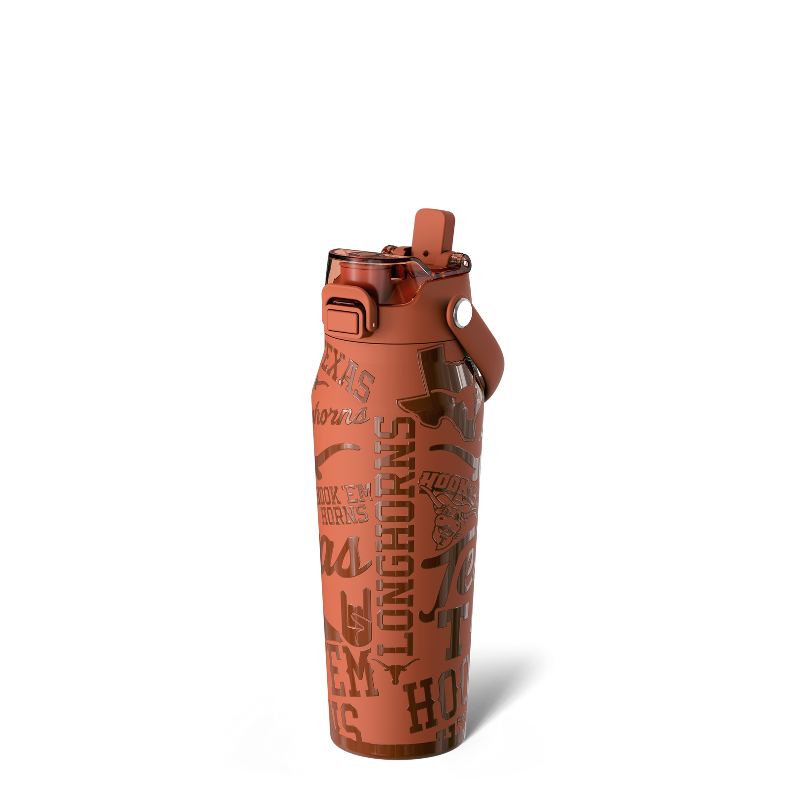 Bottle Buddy 24oz | Texas Longhorns | Color Rush