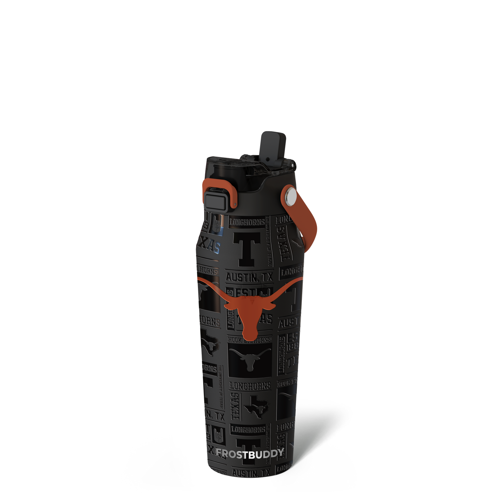 Bottle Buddy 24oz | Texas Longhorns | Legacy