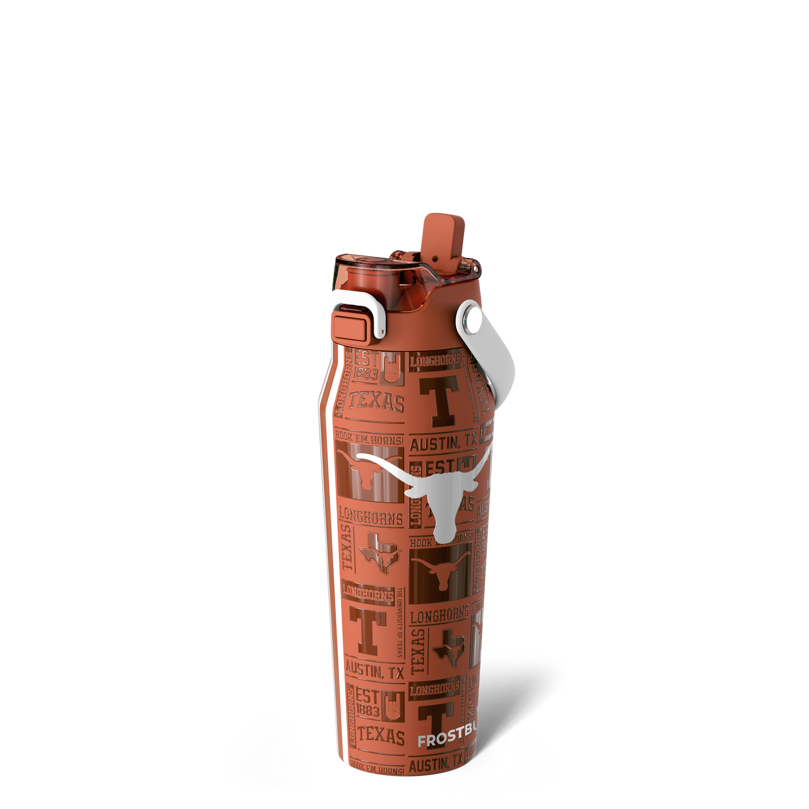 Bottle Buddy 24oz | Texas Longhorns | Legacy