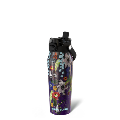 Bottle Buddy 24oz | Toxic Bloom