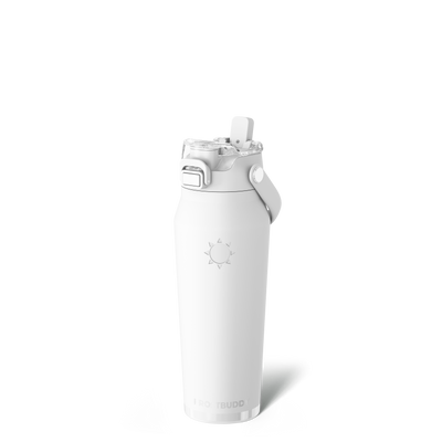 Bottle Buddy 24oz | White