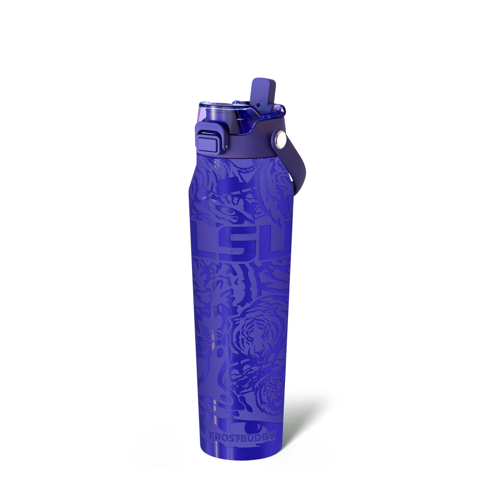 Bottle Buddy 32oz | LSU Tigers | Color Rush