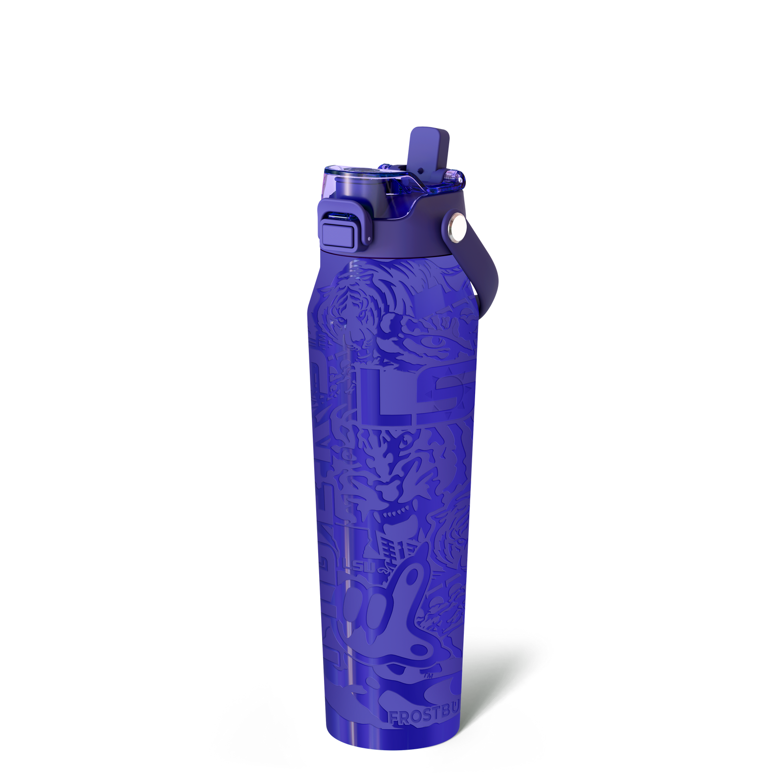 Bottle Buddy 32oz | LSU Tigers | Color Rush