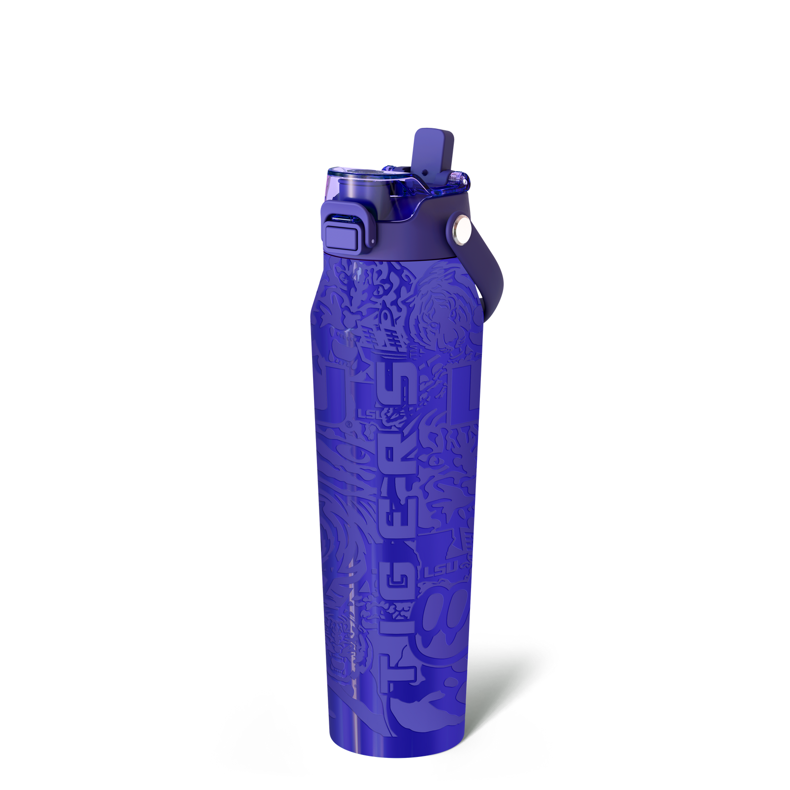 Bottle Buddy 32oz | LSU Tigers | Color Rush