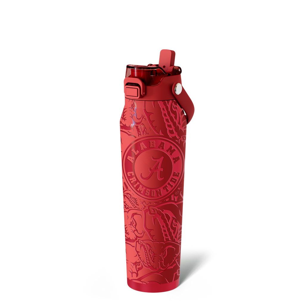 Bottle Buddy 32oz | Alabama Crimson Tide | Color Rush