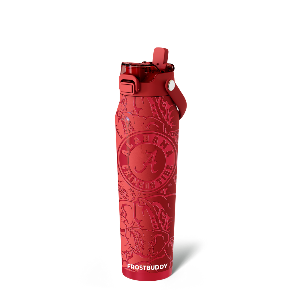 Bottle Buddy 32oz | Alabama Crimson Tide | Color Rush