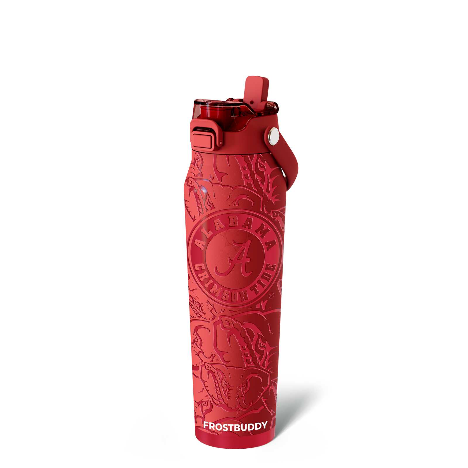 Bottle Buddy 32oz | Alabama Crimson Tide | Color Rush