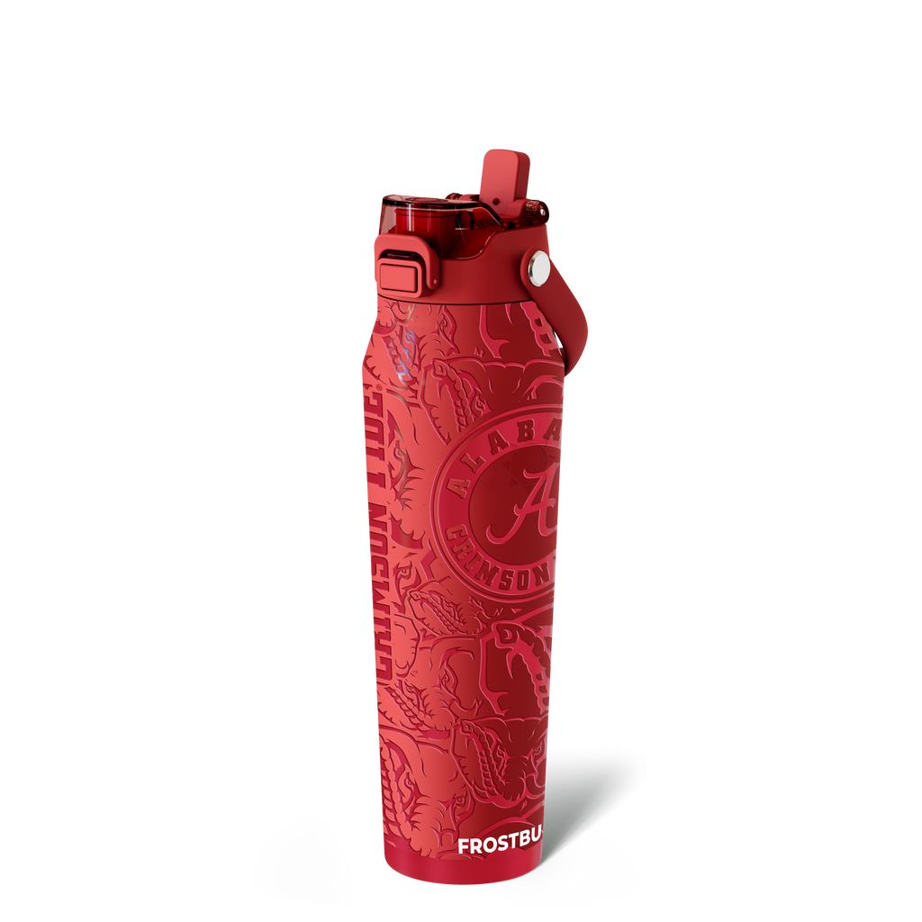 Bottle Buddy 32oz | Alabama Crimson Tide | Color Rush