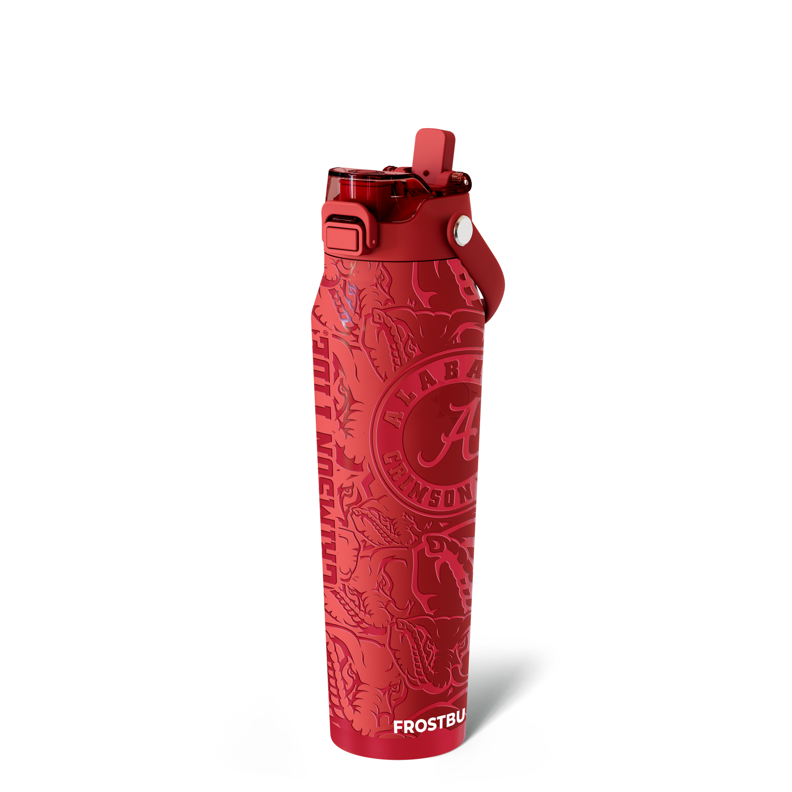 Bottle Buddy 32oz | Alabama Crimson Tide | Color Rush