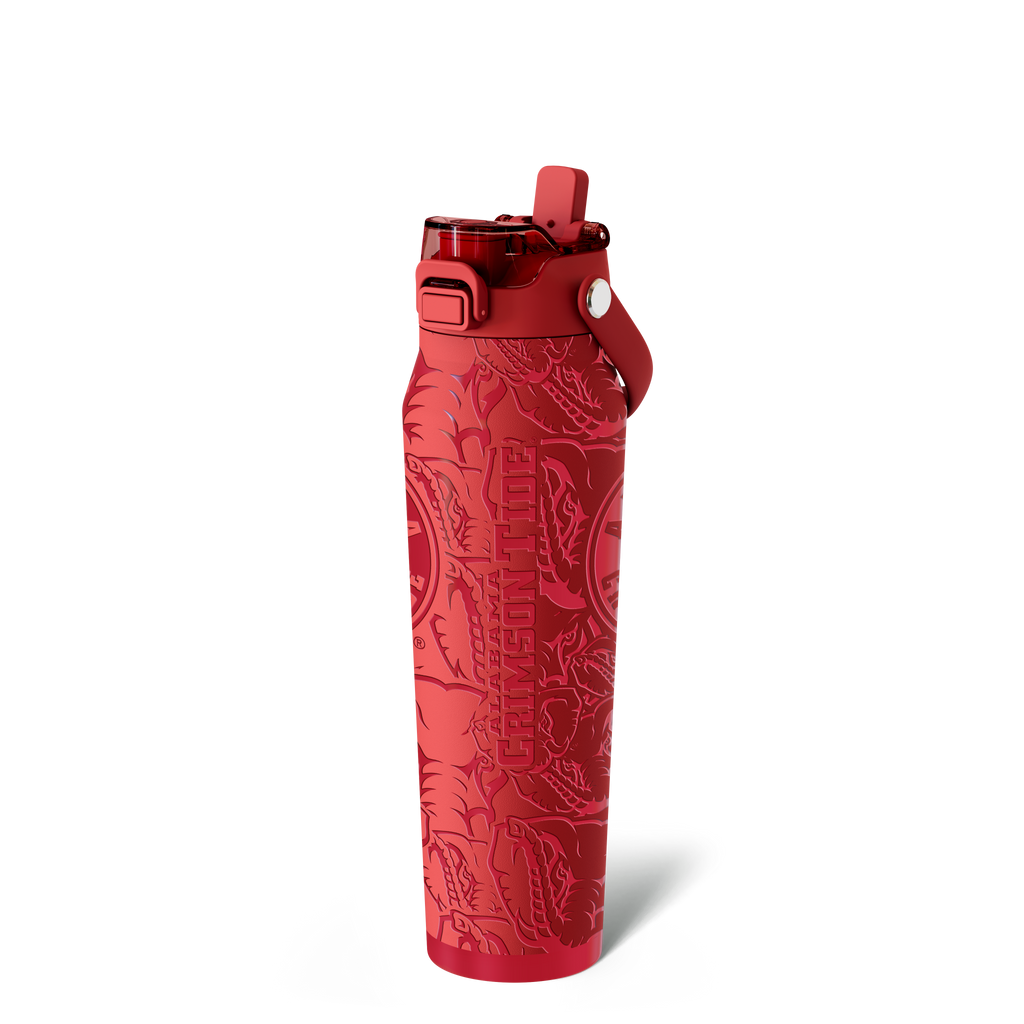 Bottle Buddy 32oz | Alabama Crimson Tide | Color Rush