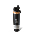 Bottle Buddy 32oz | Black Pencil