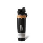 Bottle Buddy 32oz | Black Pencil