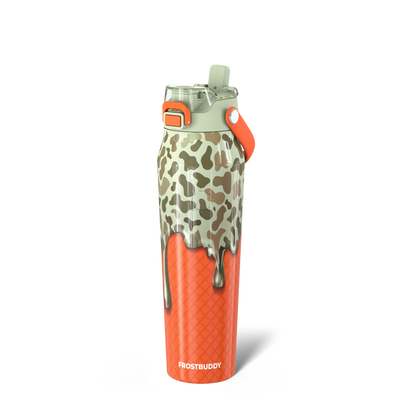 Bottle Buddy 32oz | Camo Drip