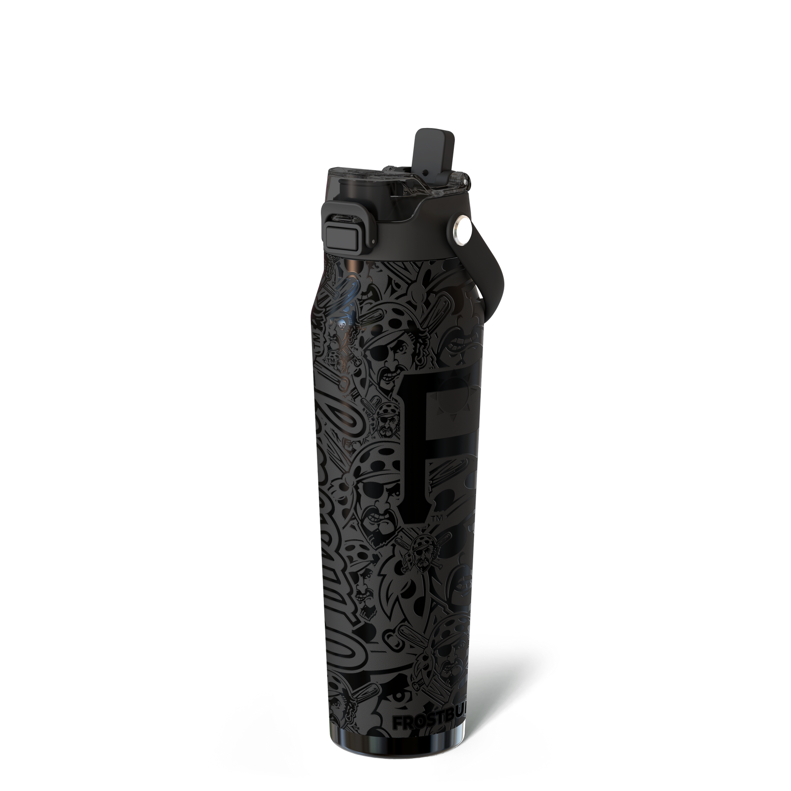Bottle Buddy 32oz | Pittsburgh Pirates | Night Game