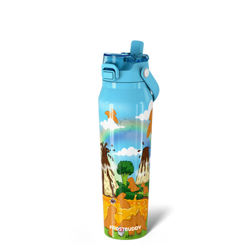 Frost Buddy Bottle Buddy 32oz Dino Nuggets