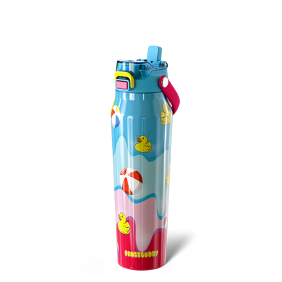 Bottle Buddy 32oz | Duck Pool Party