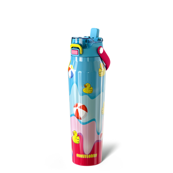 Bottle Buddy 32oz | Duck Pool Party