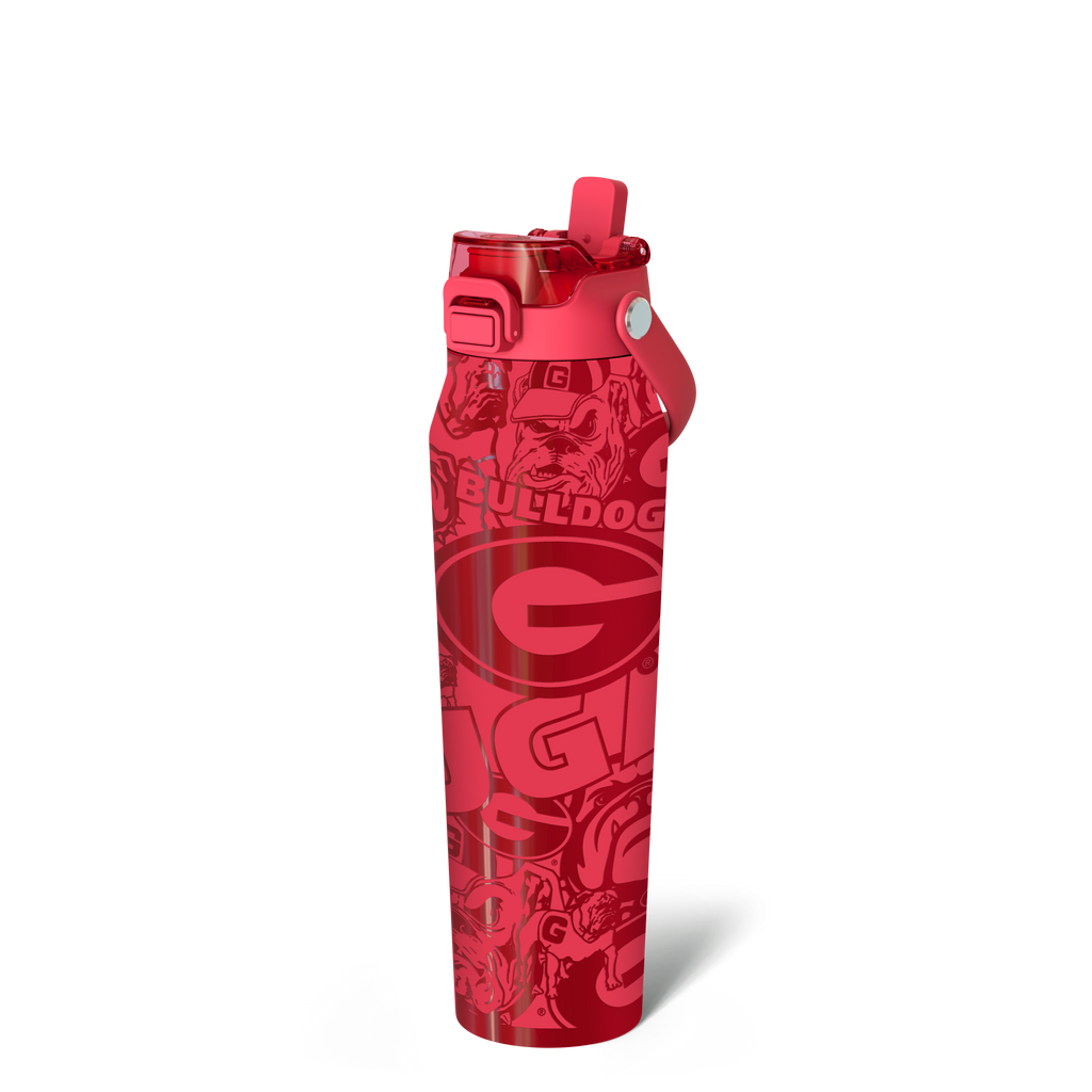 Bottle Buddy 32oz | Georgia Bulldogs | Color Rush
