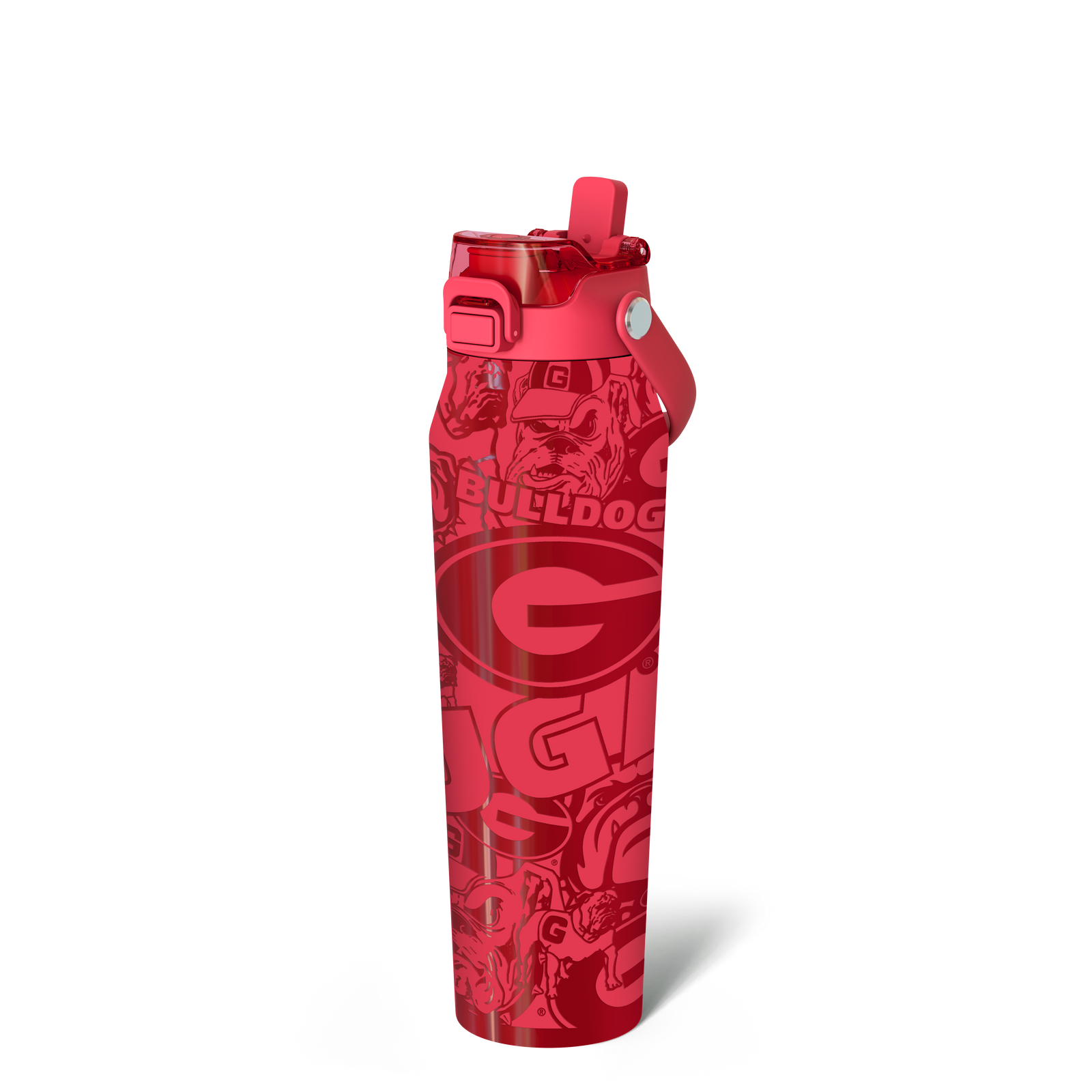 Bottle Buddy 32oz | Georgia Bulldogs | Color Rush
