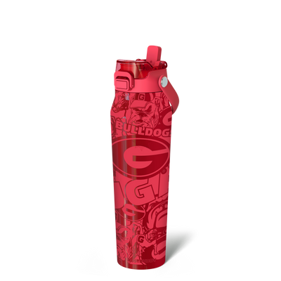 Bottle Buddy 32oz | Georgia Bulldogs | Color Rush